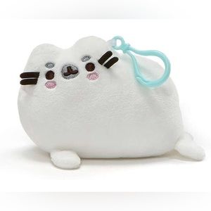 Pusheen seal clip 🦭